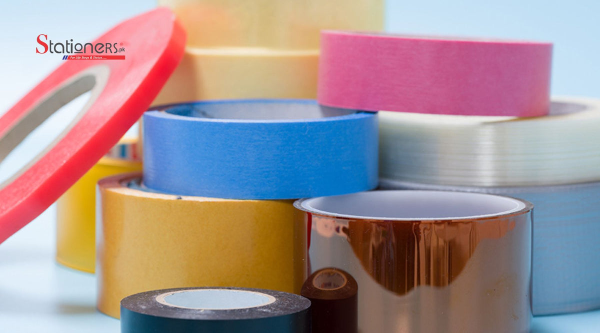 paper tape vs cloth tape