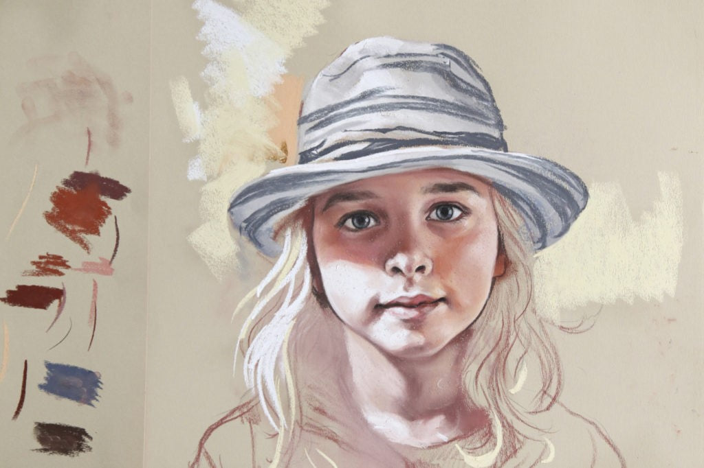How To Use Soft Pastel Colors for Portraits?