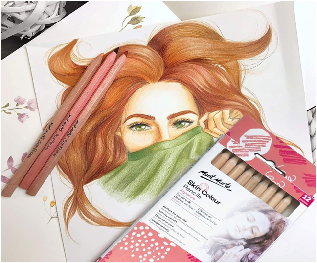 🖌️ From Sketch to Masterpiece: The Power of the Art Pencil