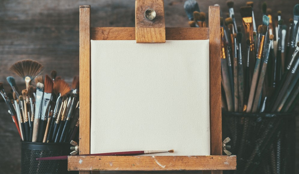 Basic Understanding About Canvas Size, Texture And Types