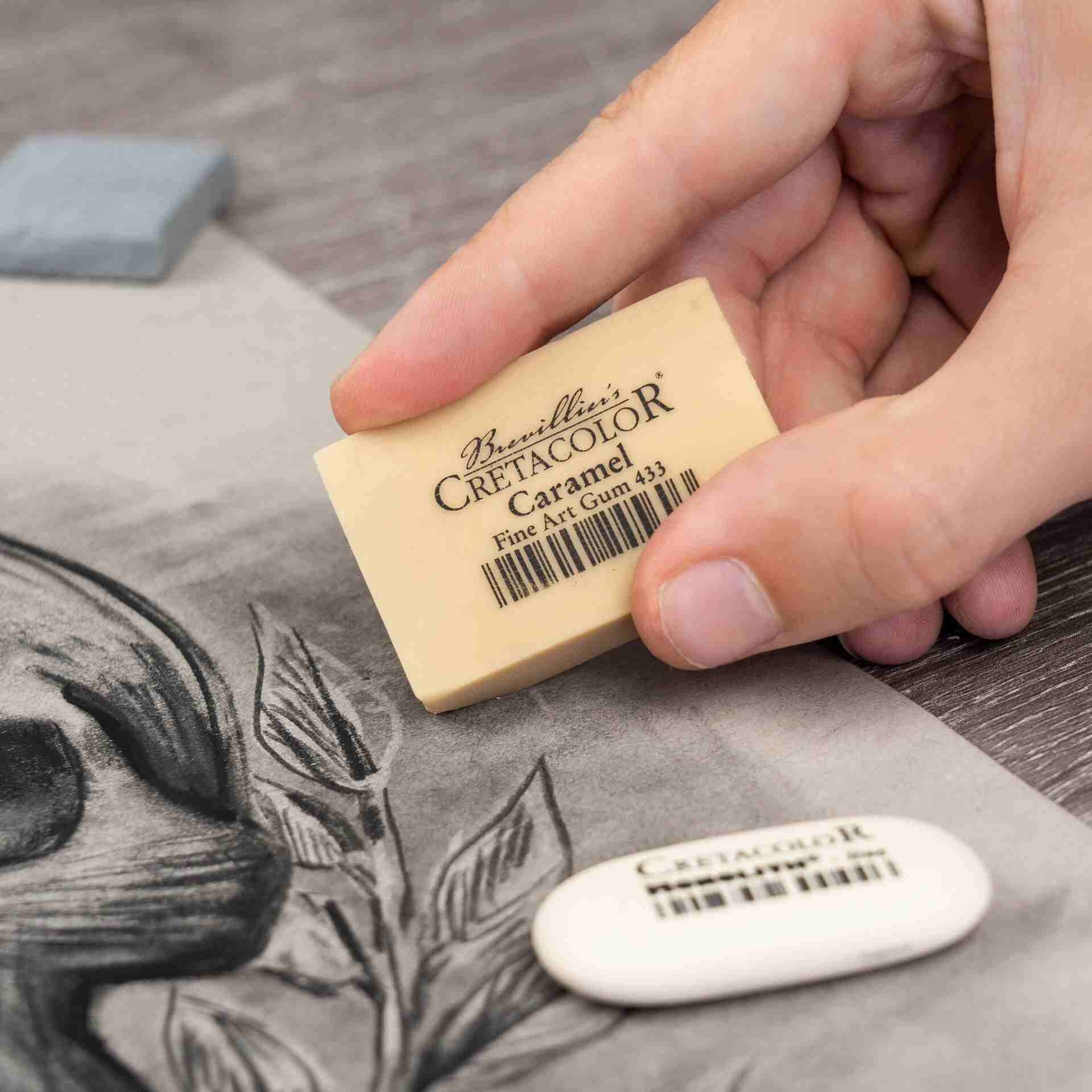 How a Quality Art Eraser Can Instantly Improve Your Drawings