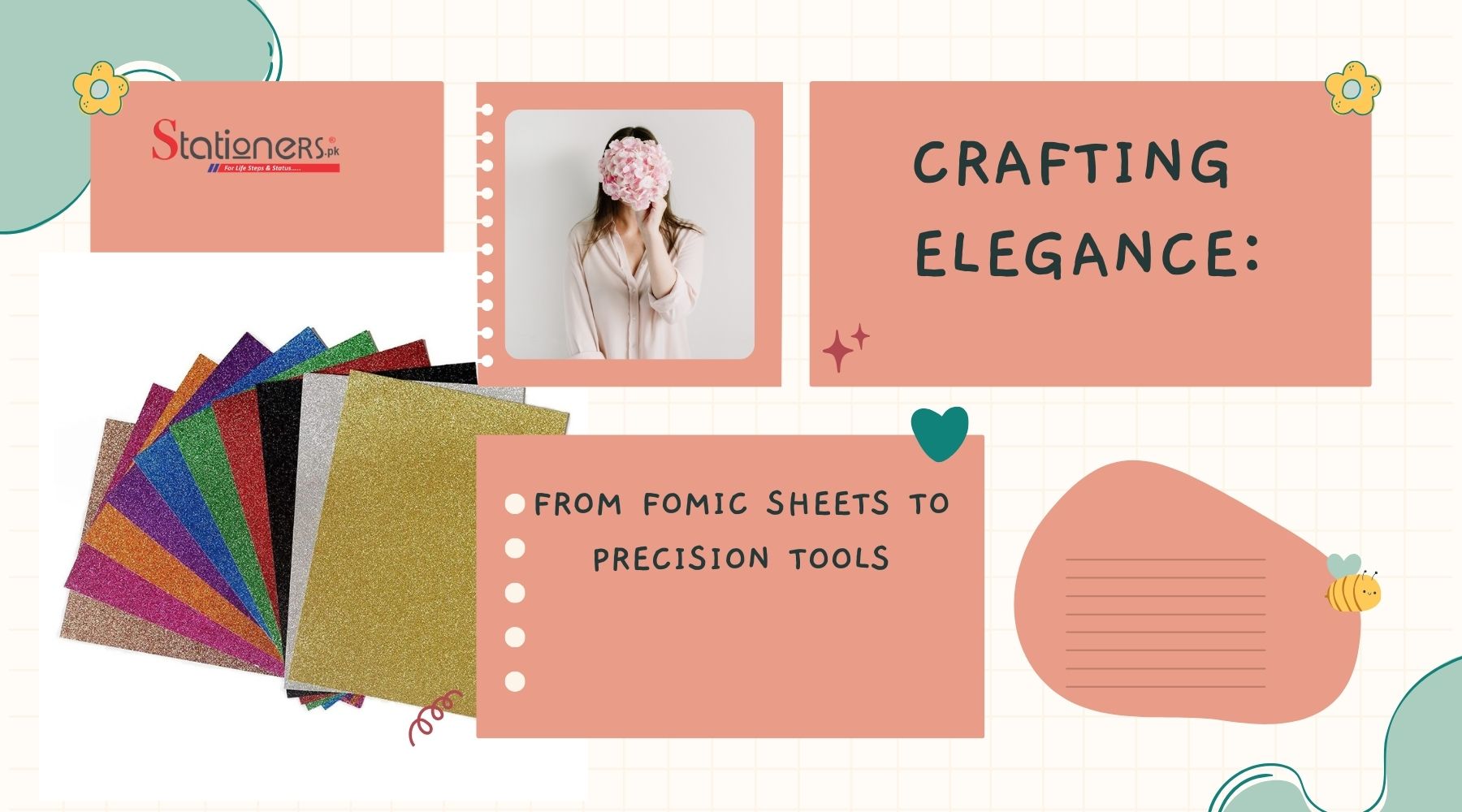 Fomic Sheets to Precision Tools