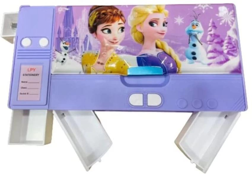 Geometry Box Fundamental Tool for Children