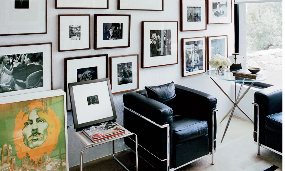 How to Choose the Perfect Picture Frame for Your Home Décor