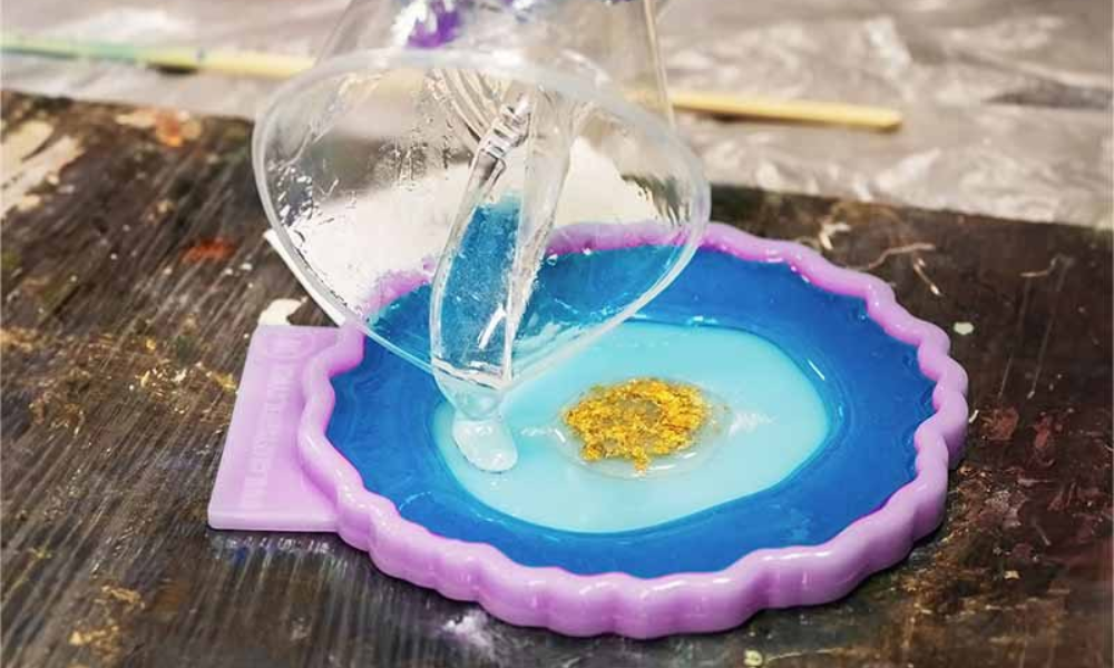 Why Our Silicon Resin Molds Are the Best Choice for Crafters