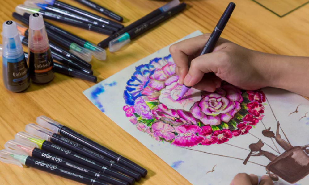 How to Choose the Best Brush Pen for Your Art