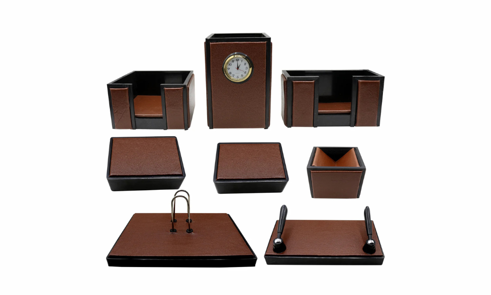Image showcasing Optimize Your Workspace with Desk Organizers Efficiently