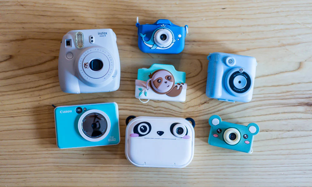Top Features to Look for in a Kid’s Camera