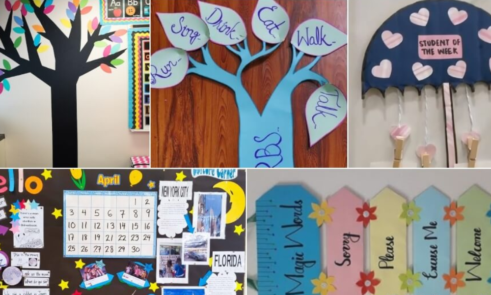 Top 10 Creative Chart Paper Project Ideas for School Students
