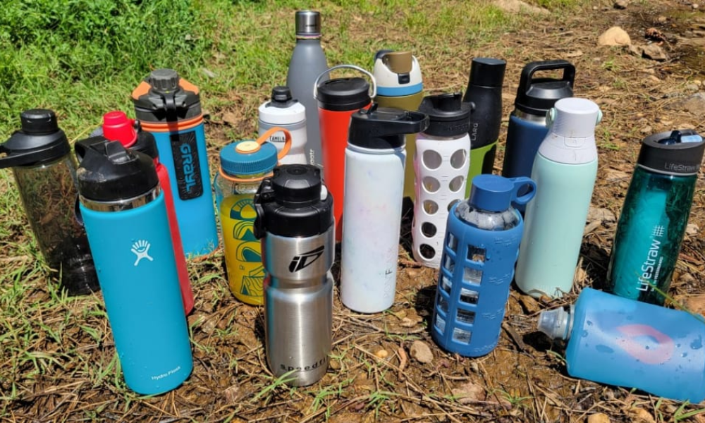 The Ultimate Guide to Choosing the Perfect Water Bottle for Your Lifestyle