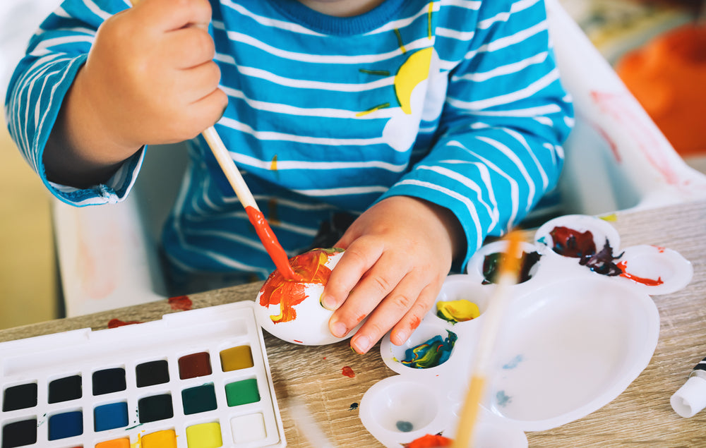 Poster Painting Tips for Beginners