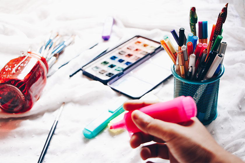 Stationery & Personality