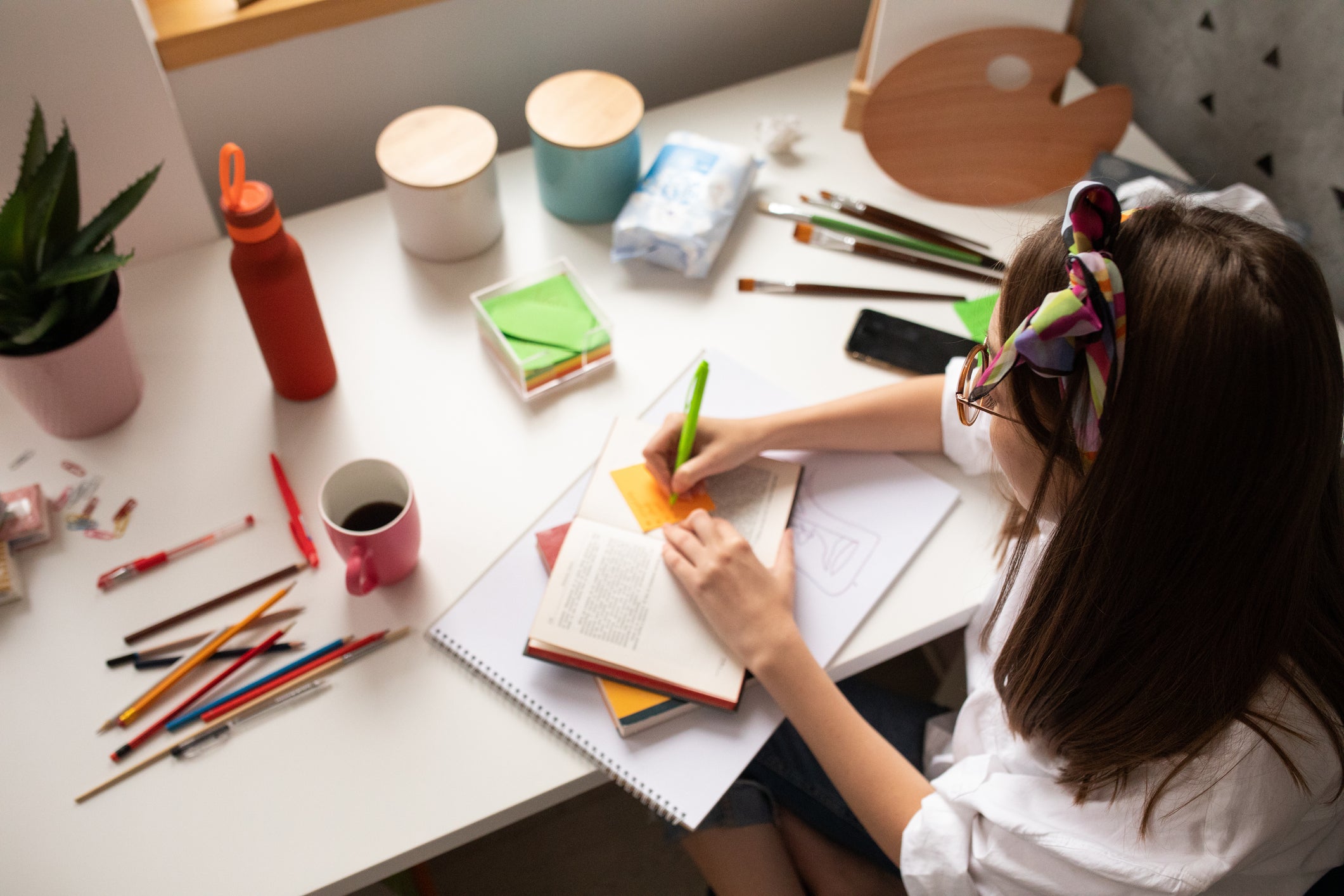 Effective Study Techniques: Using Stationery to Enhance Memory and Retention