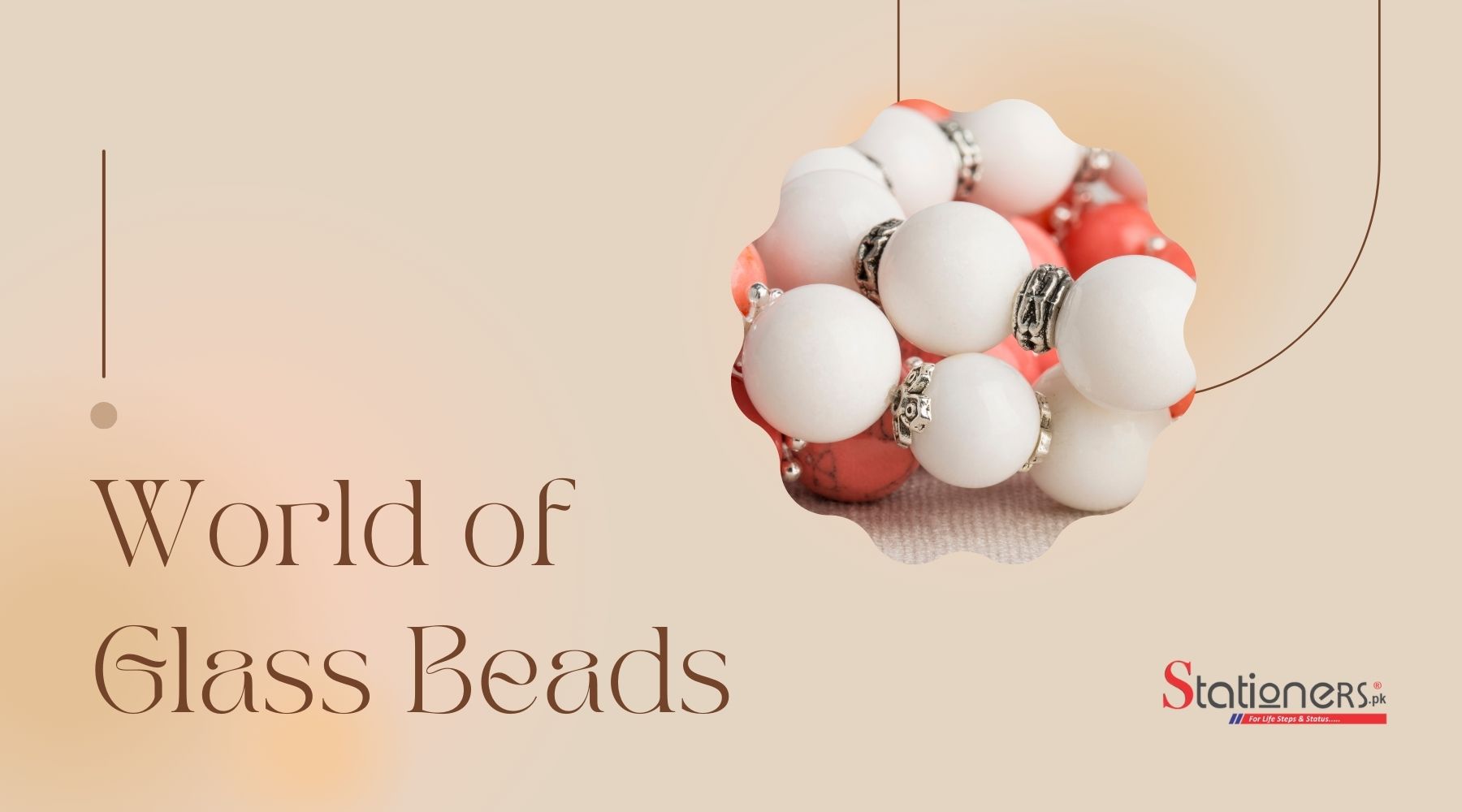 world of glass beads