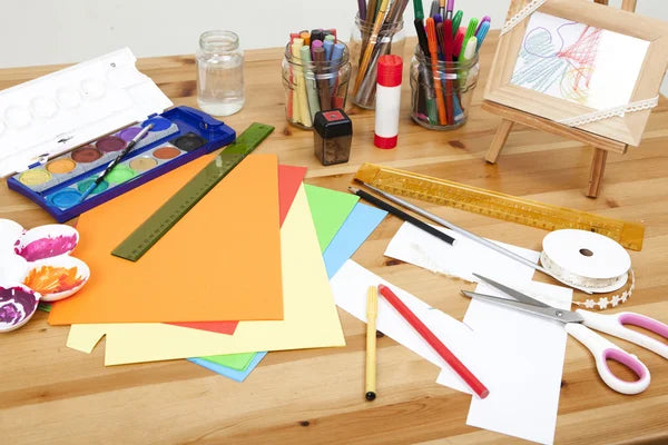 Craft Accessories Essentials For Students