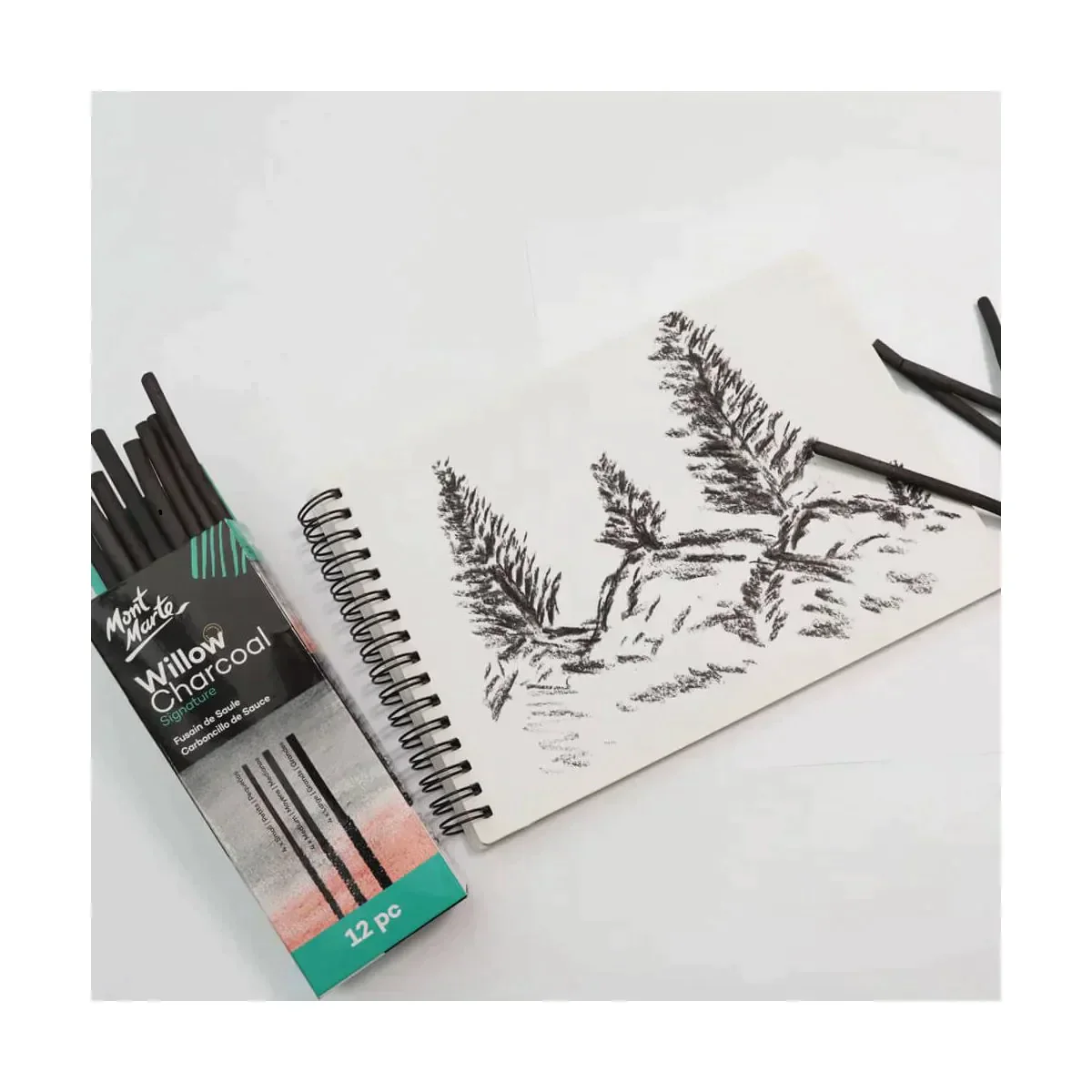 🧽 Caring for Your Charcoal Tools: Tips to Keep Products Clean & Sharp