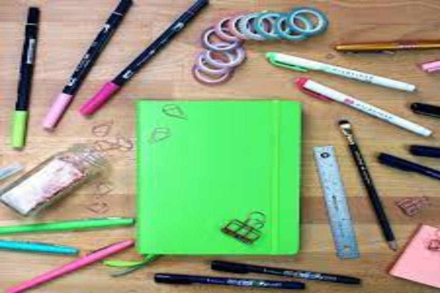 How to Choose the Best Stationery for Your Bullet Journal