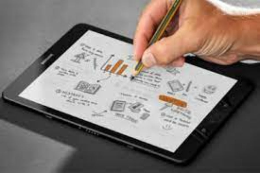 The Future of Stationery: Digital vs. Traditional