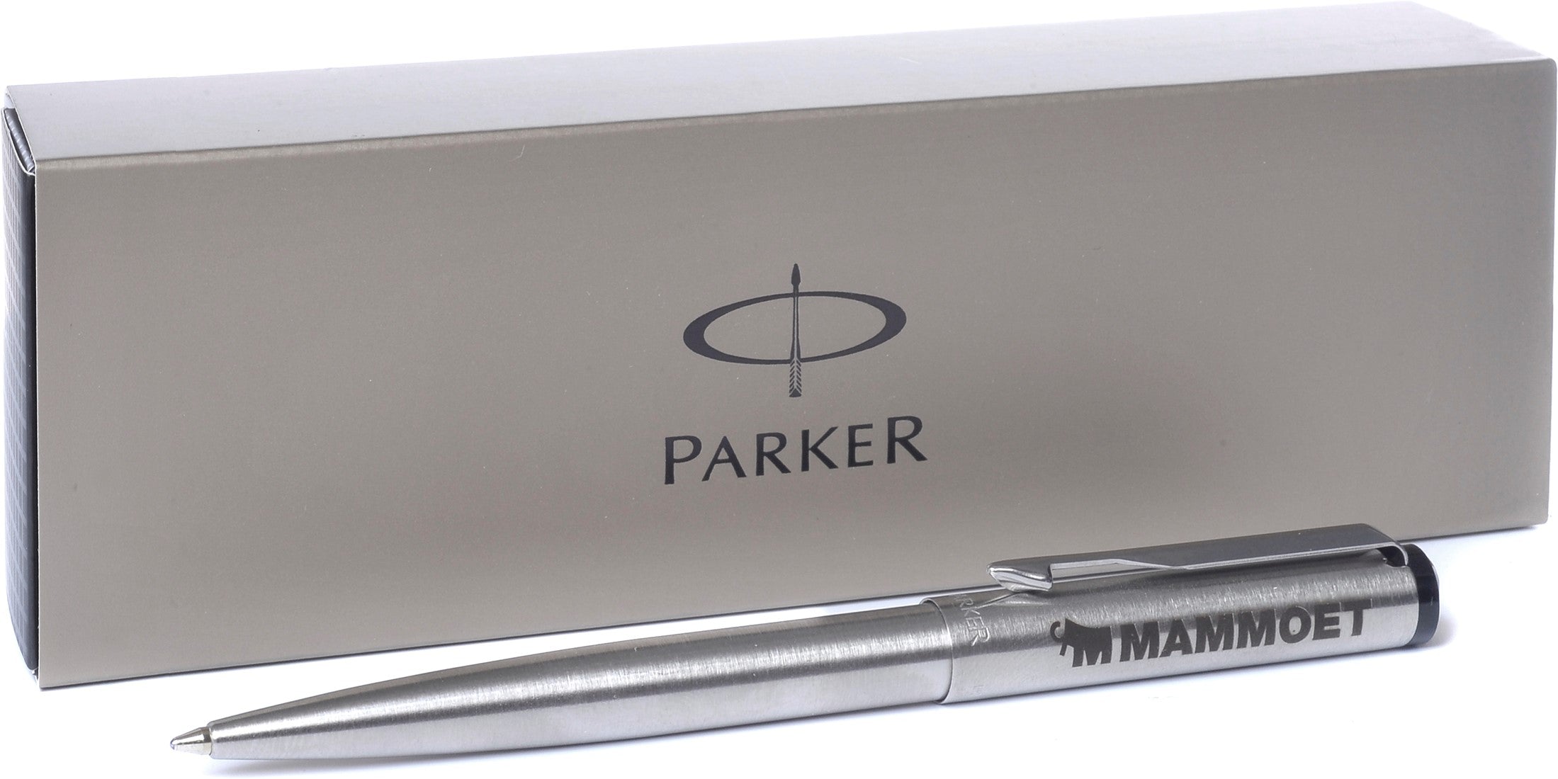 Why are Parker pens unique among luxury pen brands?