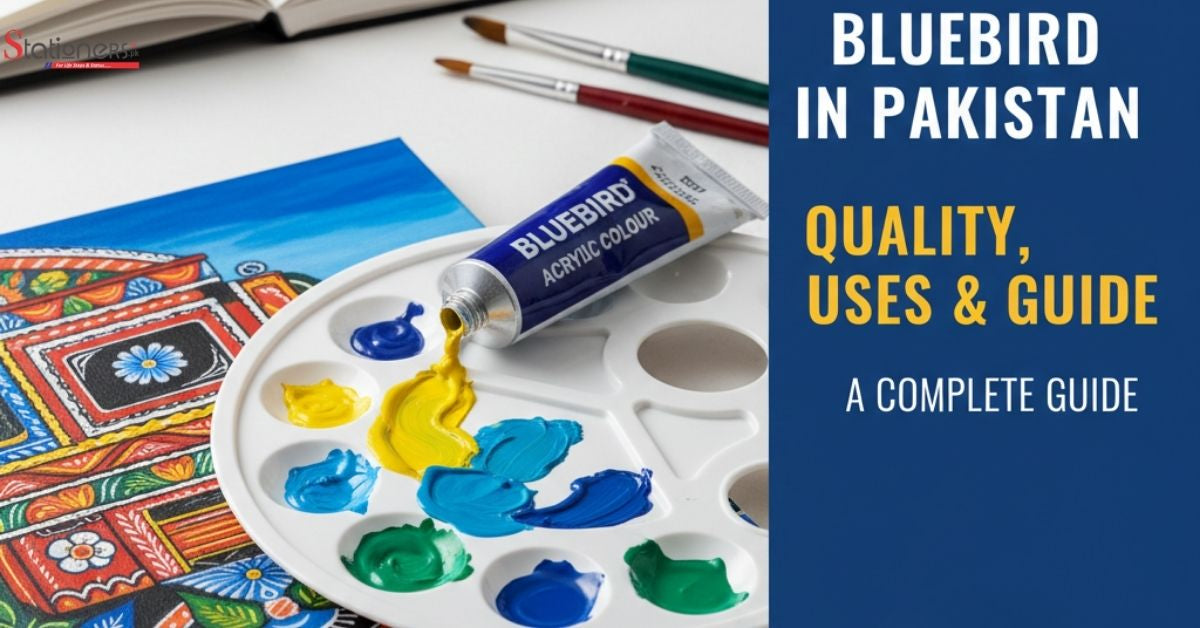 Bluebird in Pakistan: A Complete Guide to Its Quality and Uses