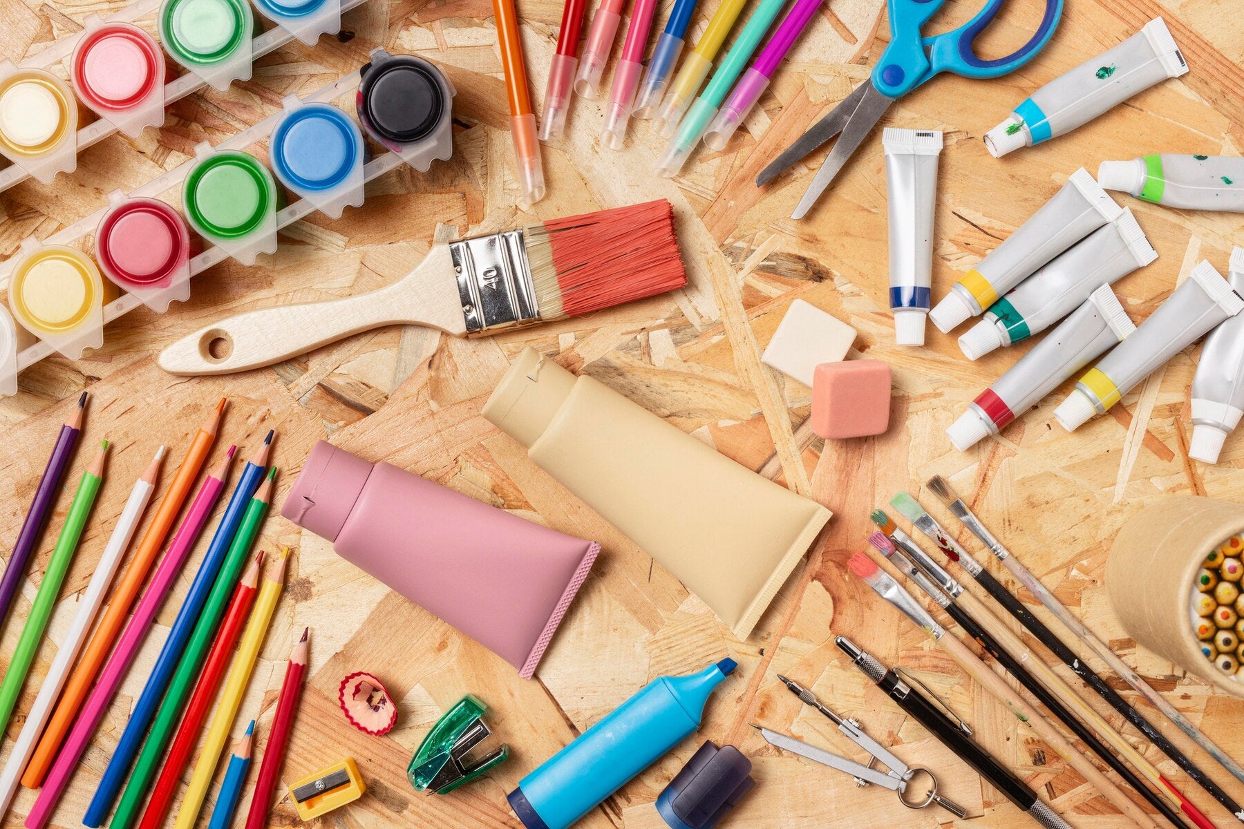 arts and crafts
