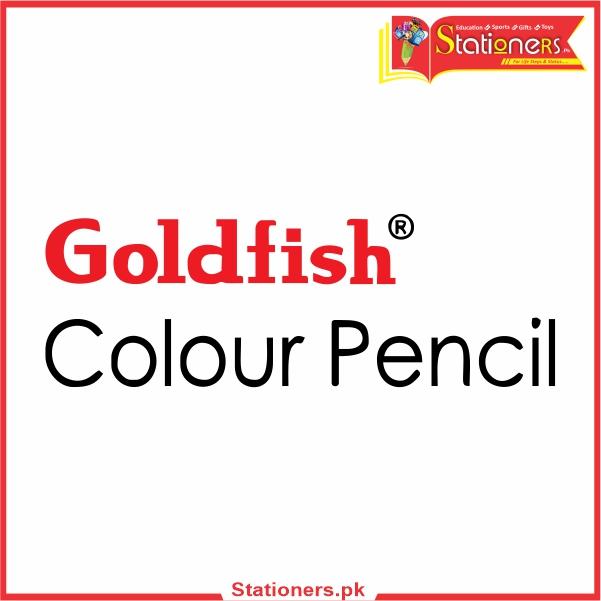 goldfish pencil