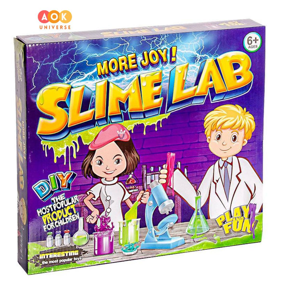 Make Your Own Slime- Slime Making Kit - Large