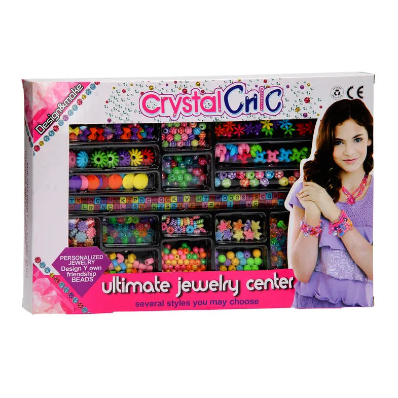 Crystal Chic Bead Set - DIY