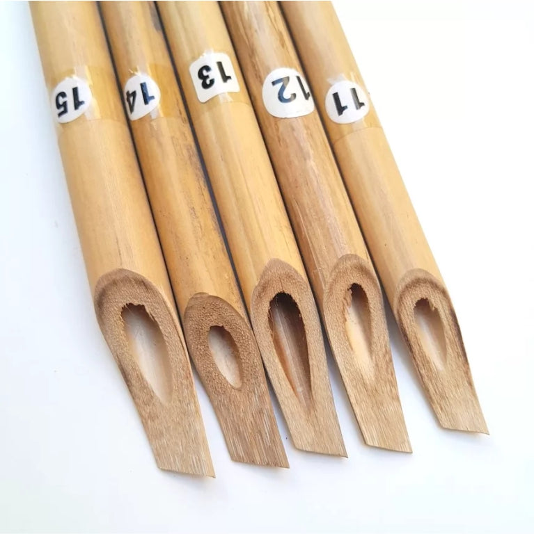 Khatati Qalam No. 11 to 15 - 5Pcs Set