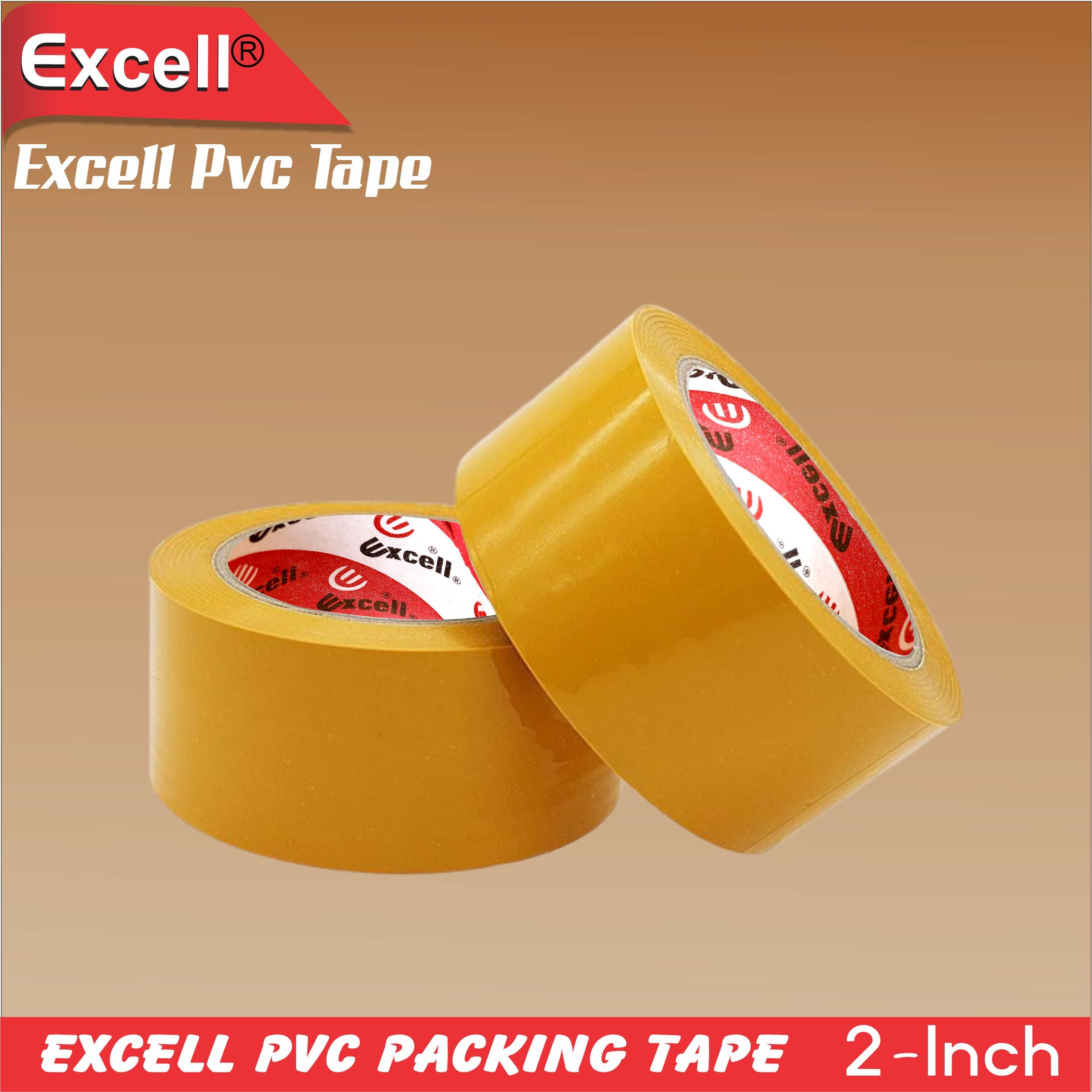 Excell PVC Tape 2inches 1pc