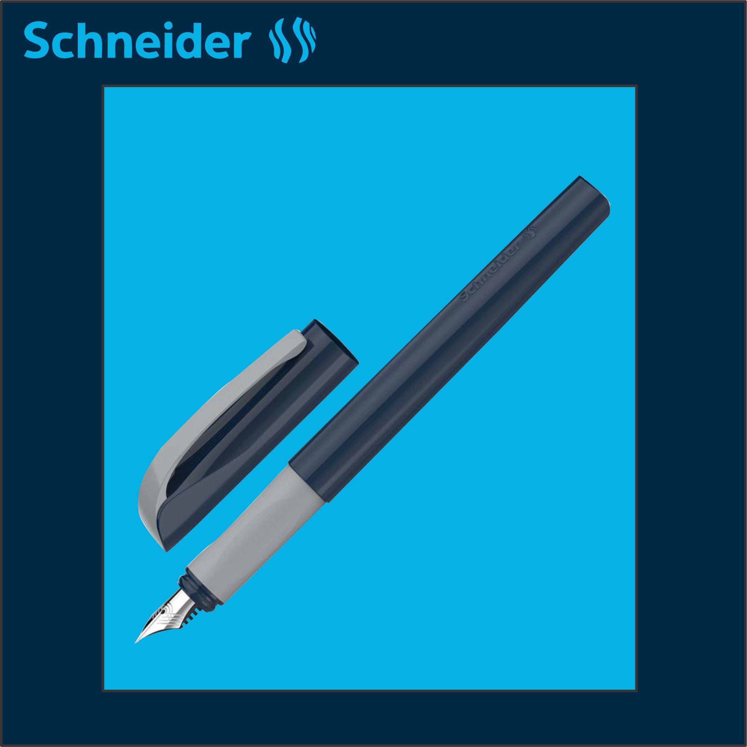 Schneider Xpect Fountain Pen Single Piece