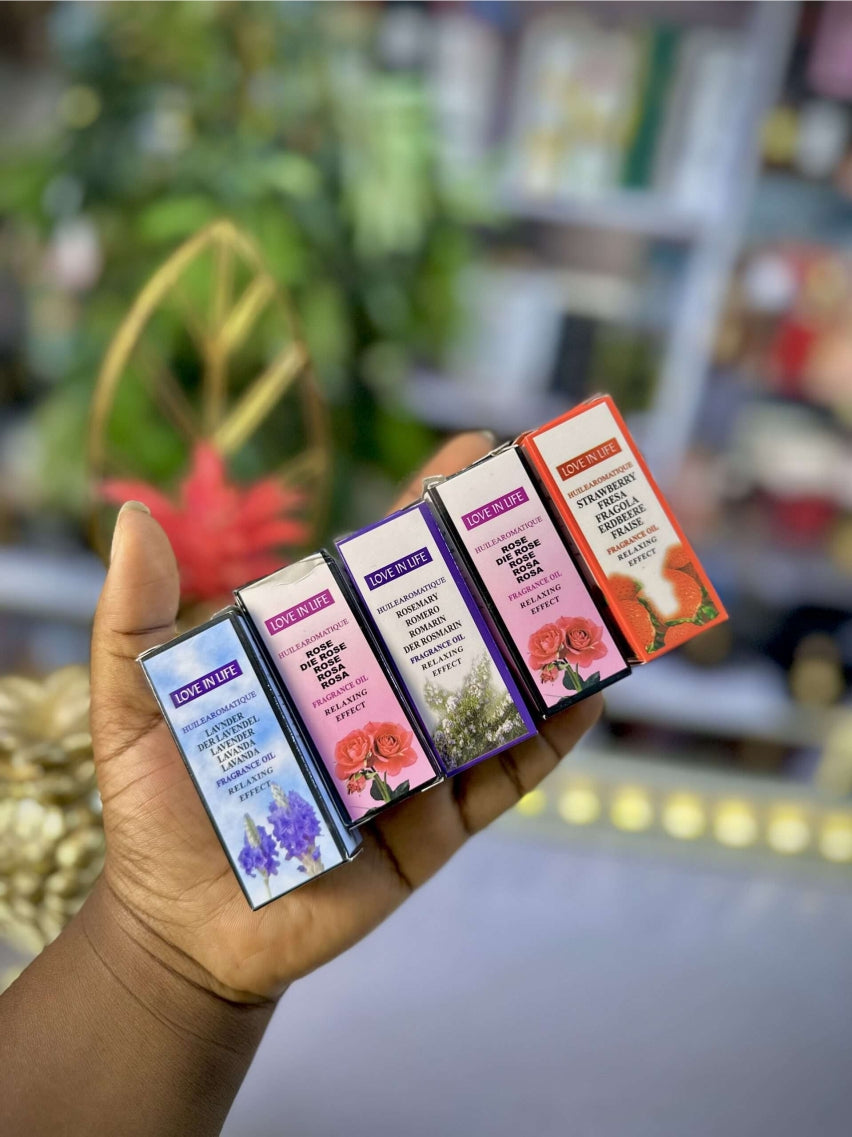 Candle Fragrance Oil (10ml) - Cinnamon