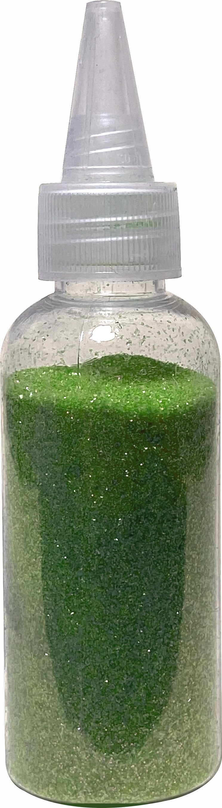 Glitter Bottle Fluorescent (Single Pcs) - Multicolour