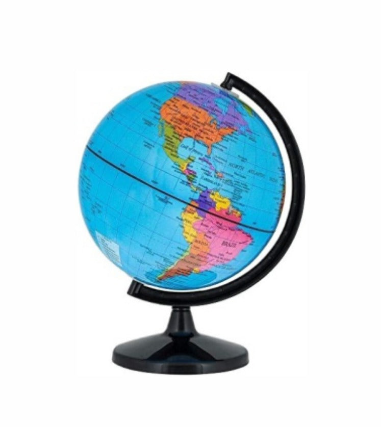 Fine Quality World Globe (Only For Lahore)
