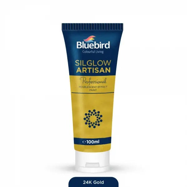 Bluebird Silglow Artisan Tube 100ml