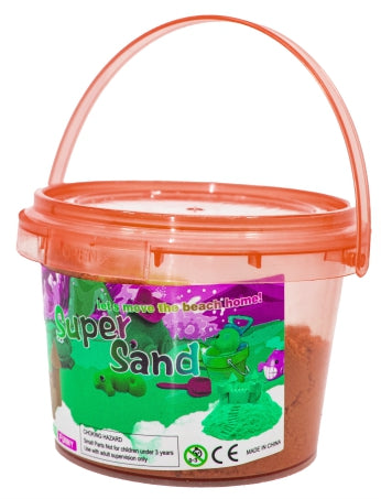 Super Sand Round Bucket - T-200 - Multicolour - Tiantian