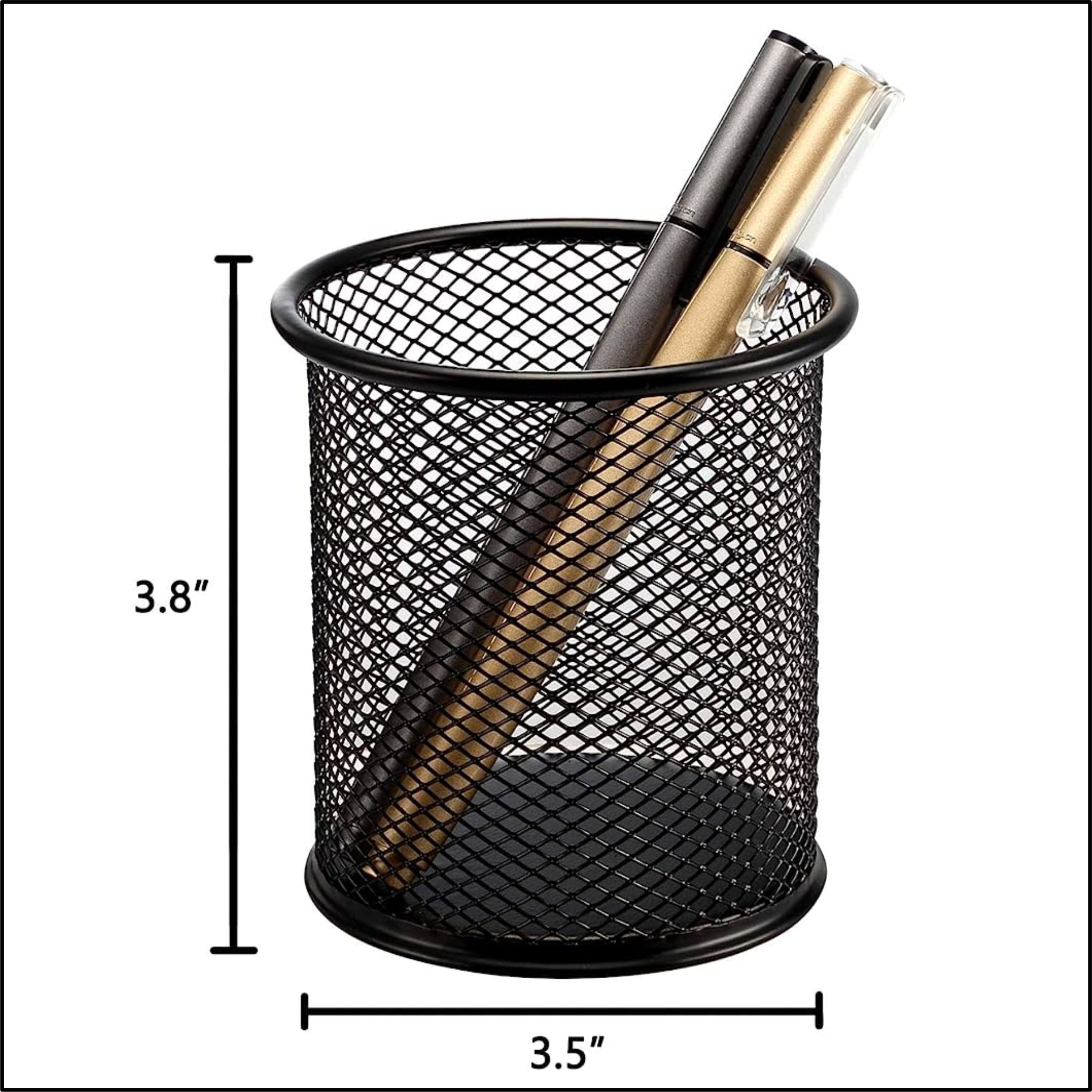 Metal Mesh Office Desk Organizer Deal No.145