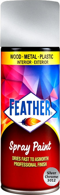 Feather Spray Paints