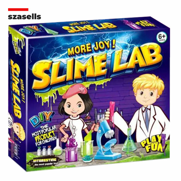 Make Your Own Slime- Slime Making Kit - Small