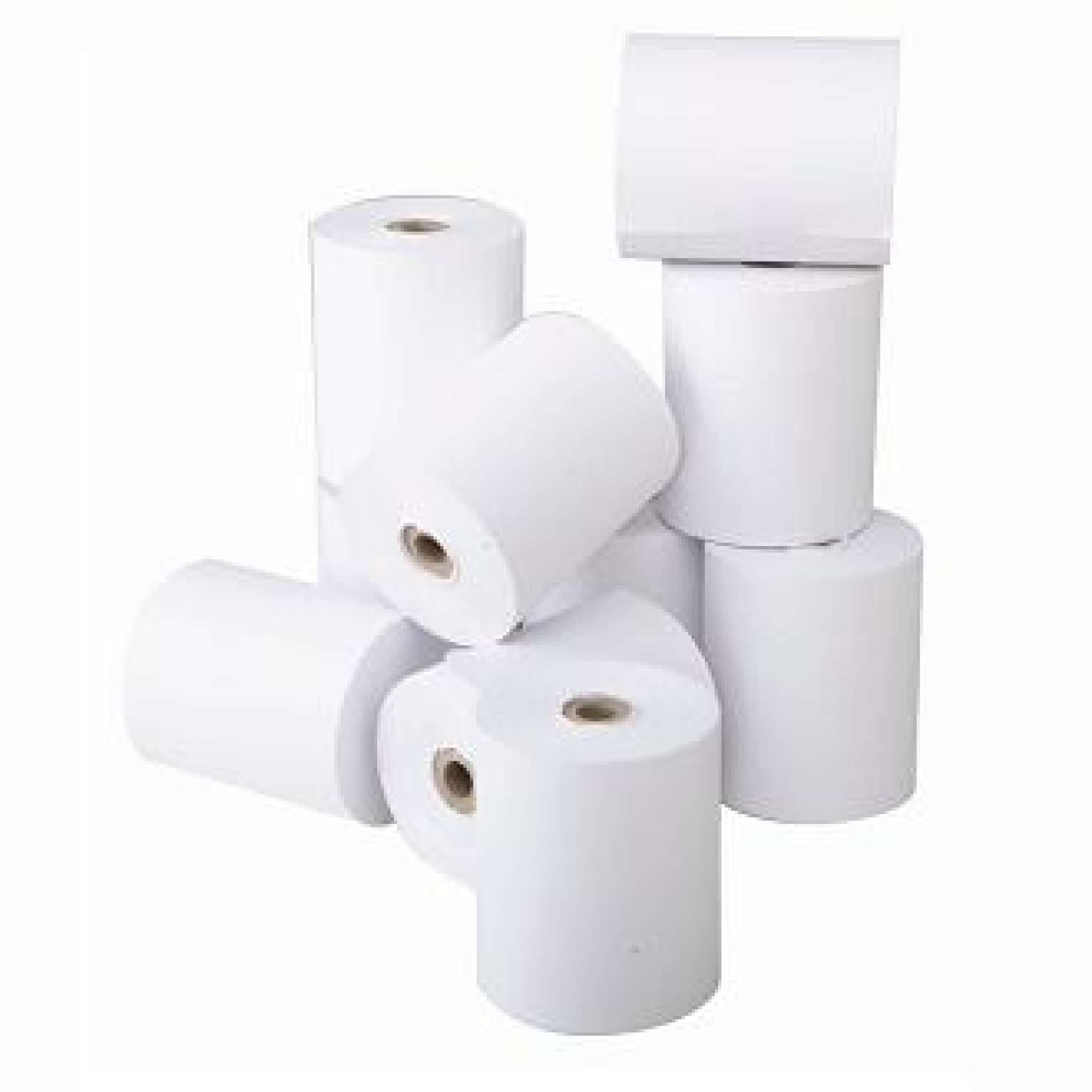 Thermal Roll 3X3 (65M) - White Single Piece