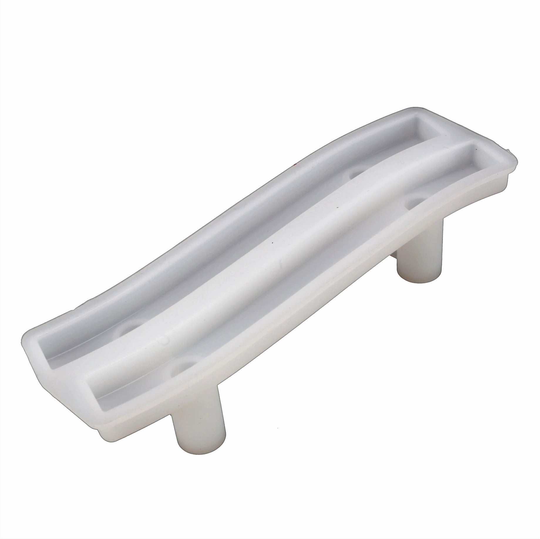 Silicone Mold #DJ439 -White (Handle)