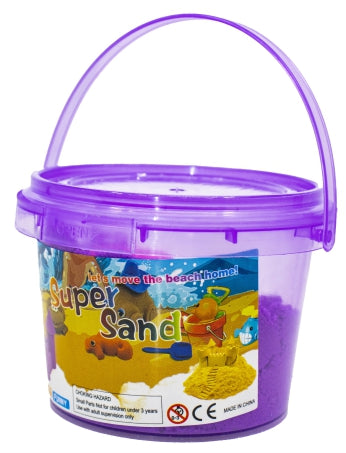 Super Sand Round Bucket - T-300 - Multicolour - Tiantian