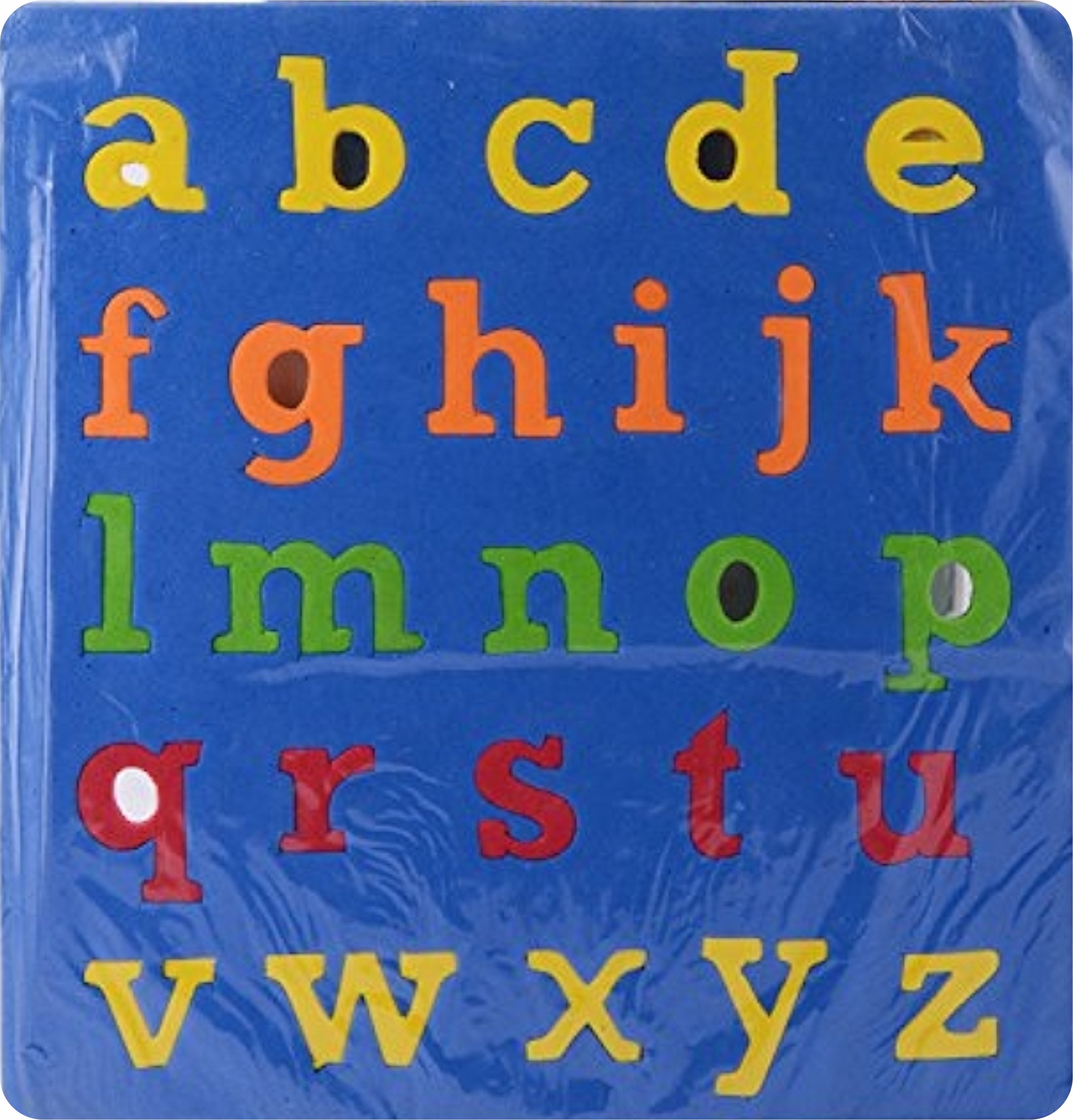 Foaming Alphabat abc (Packet)