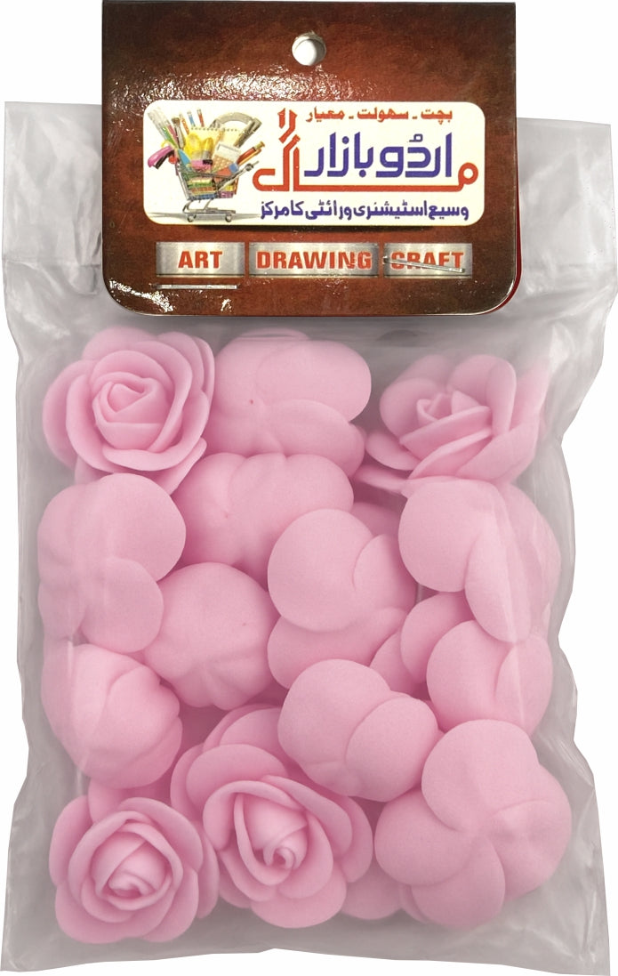 Foaming Flower Simple - Muilticolour SINGLE PIECE