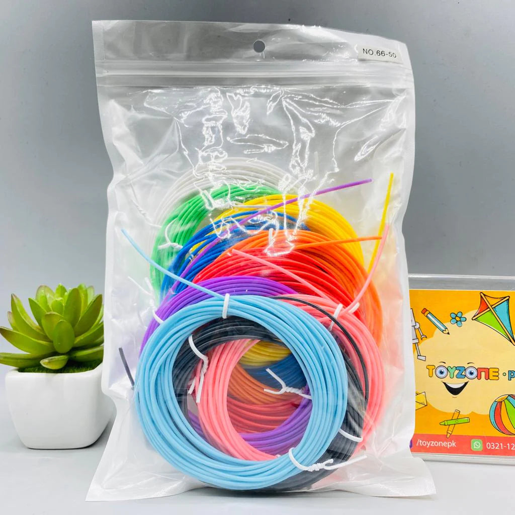 3D Pen Wire DIY 3D Printing Doodle Pen 1pc