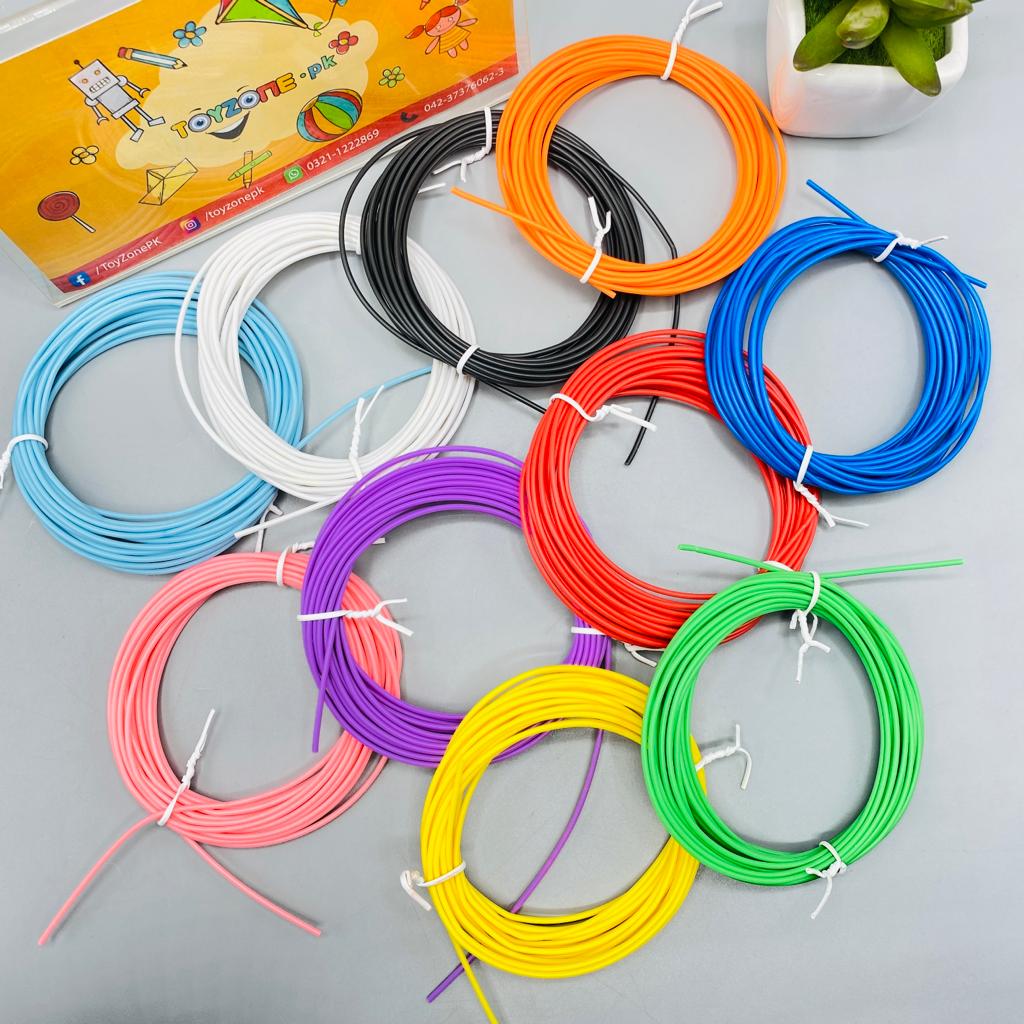 3D Pen Wire DIY 3D Printing Doodle Pen - 1pc
