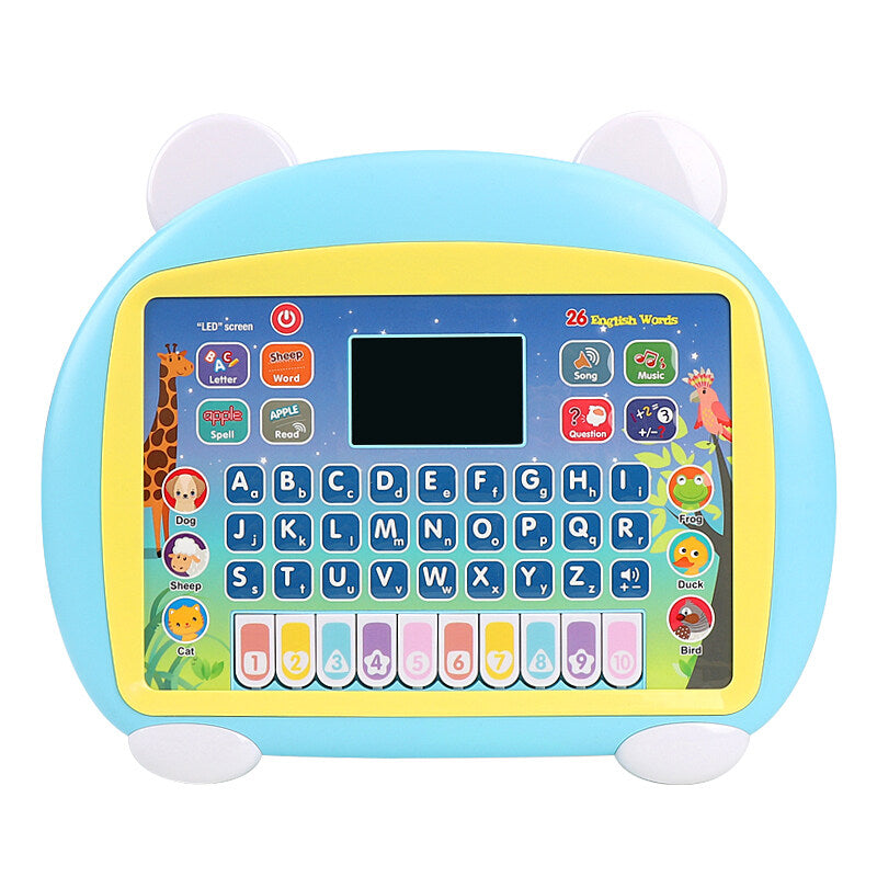 Educational Tablet Computer with LED screen Learning Machine