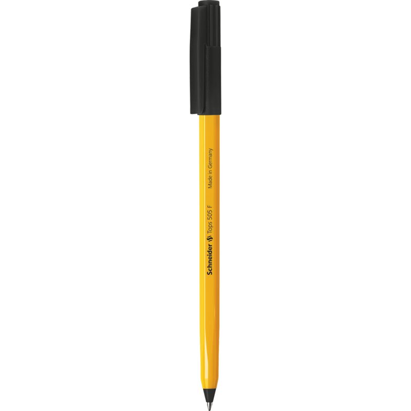 Schneider Tops 505F Ballpoint Pen (1pc) (This item is in stock. If you’d like to order, please contact us on WhatsApp. Orders are placed there, and payment must be made in advance)