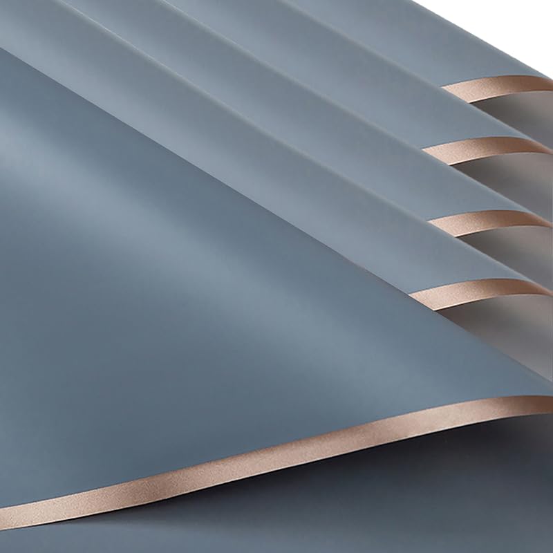 Bouquet Sheet 18x30 Inch – Premium Flower Wrapping Paper (Pack of 20)