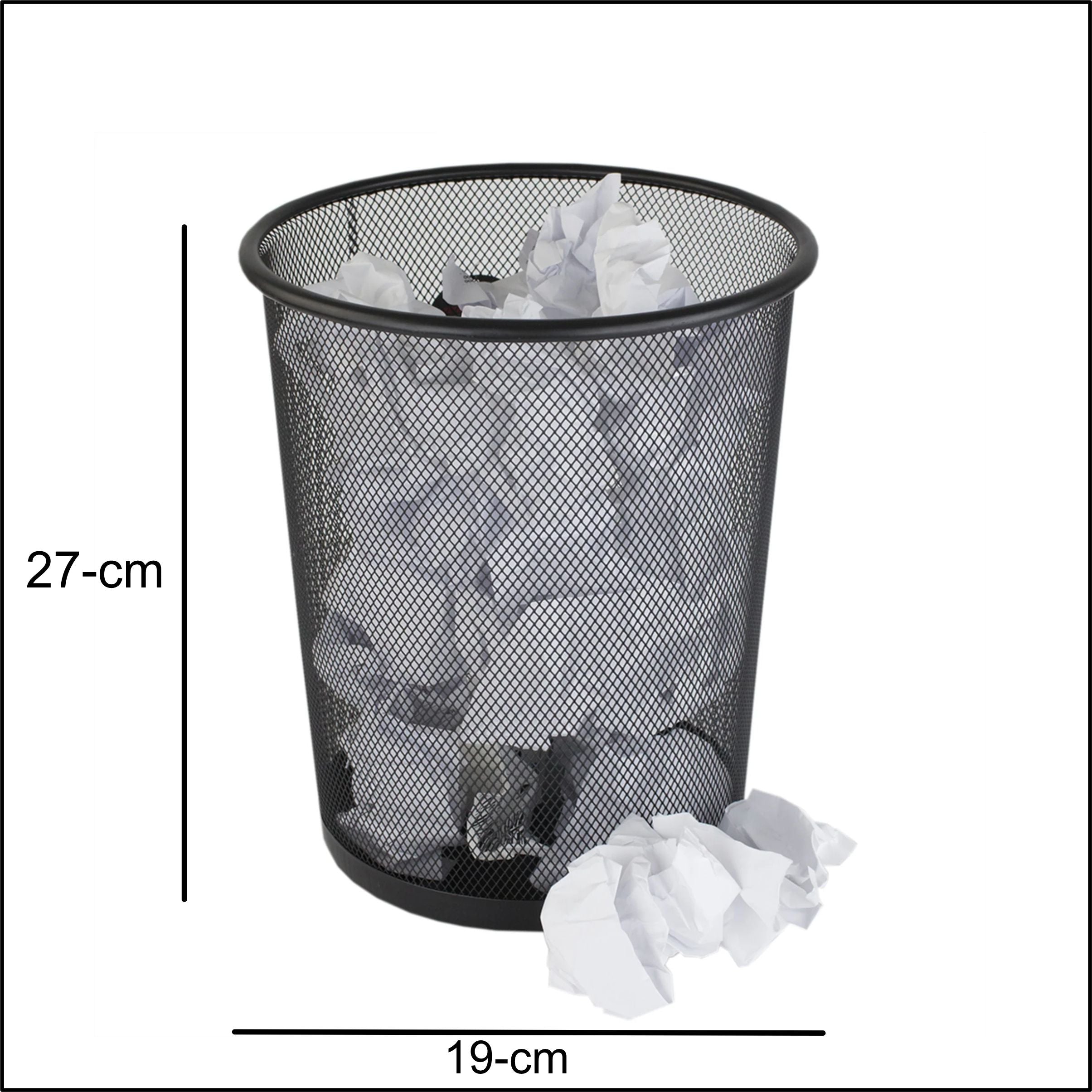 Metal Mesh Office Desk Organizer Deal No.147